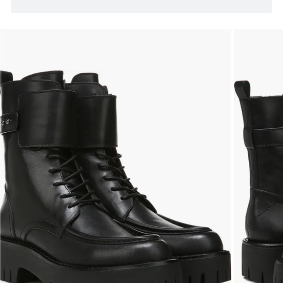 FRANCO SARTO BOOTS! worn once! Brand new condition. Size 8.5 Details in photos - Picture 3 of 16